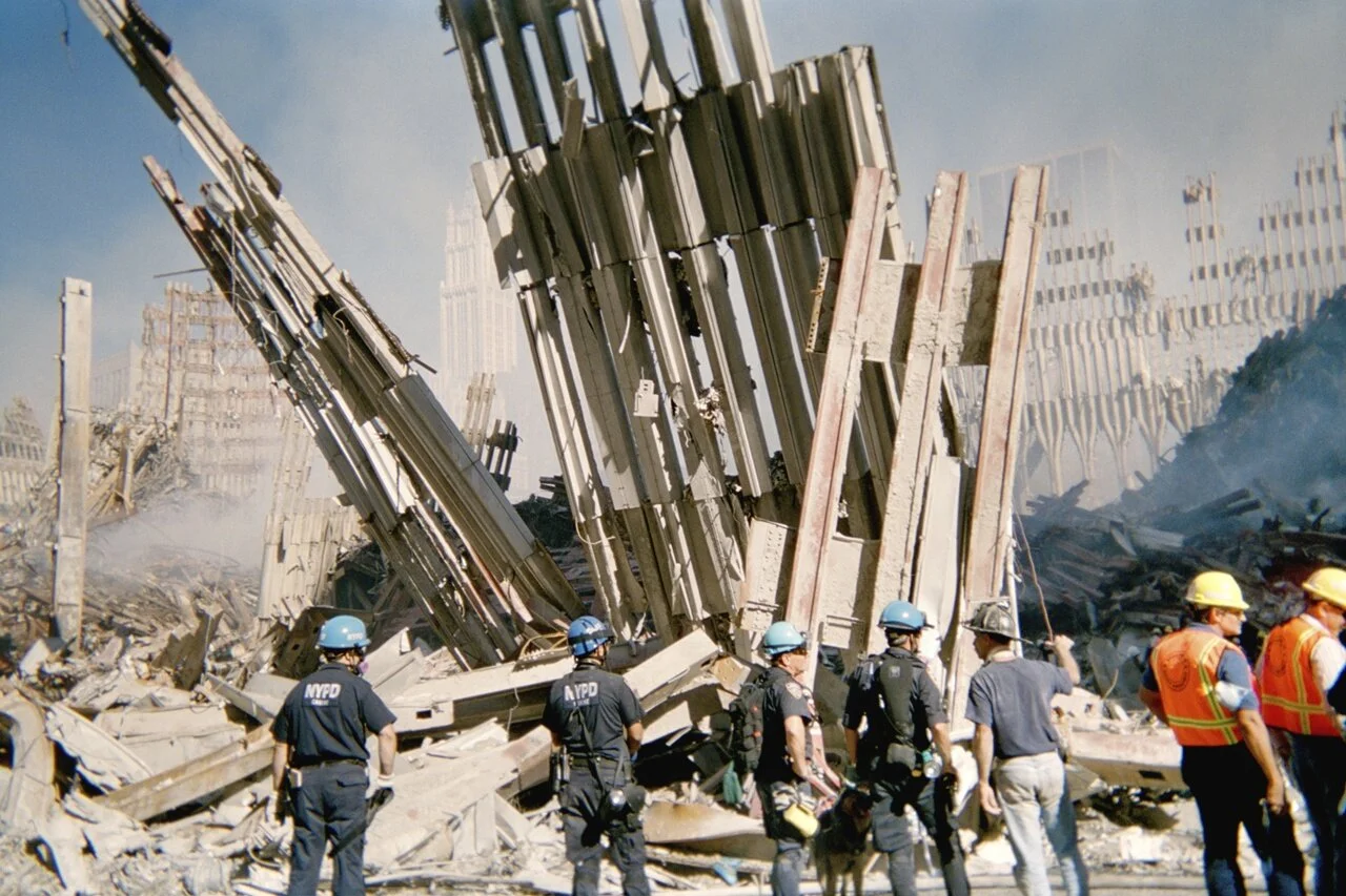 Gallery — Ground Zero 360